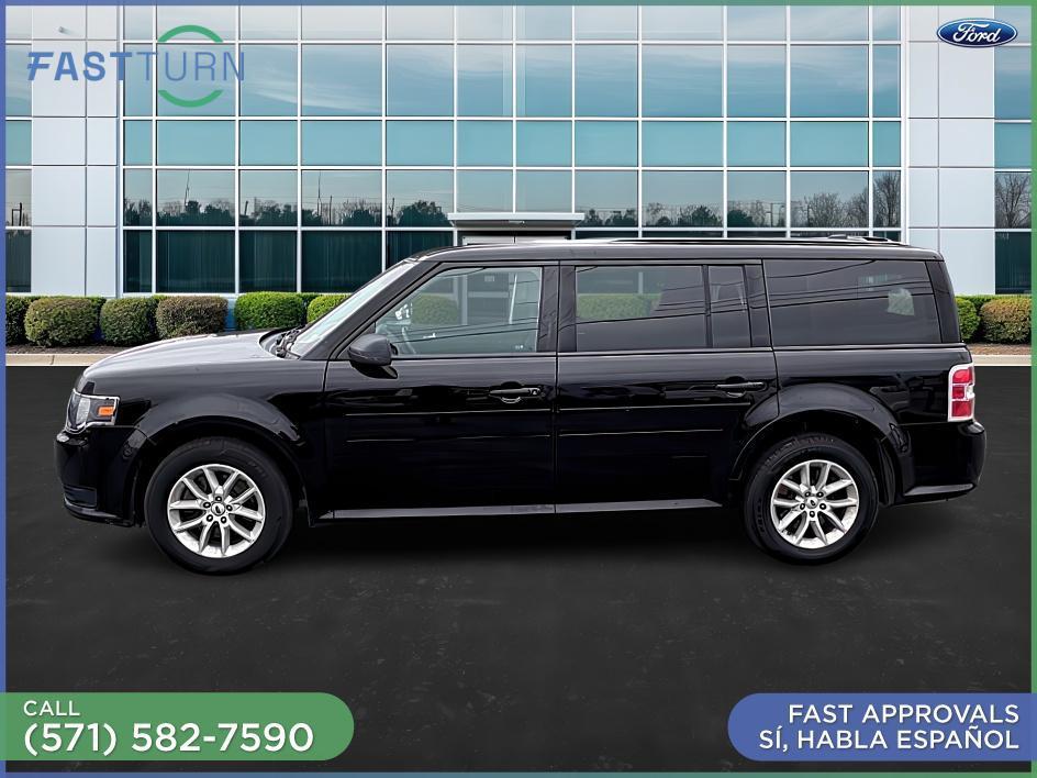 used 2016 Ford Flex car, priced at $7,742