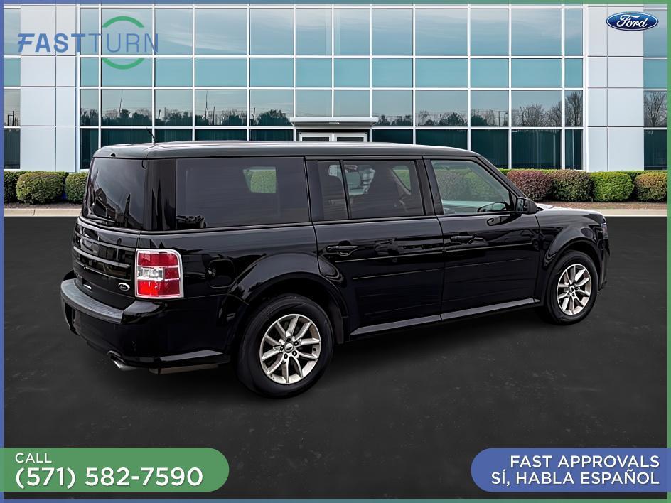 used 2016 Ford Flex car, priced at $7,742