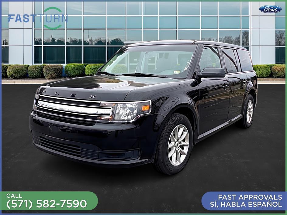 used 2016 Ford Flex car, priced at $7,742