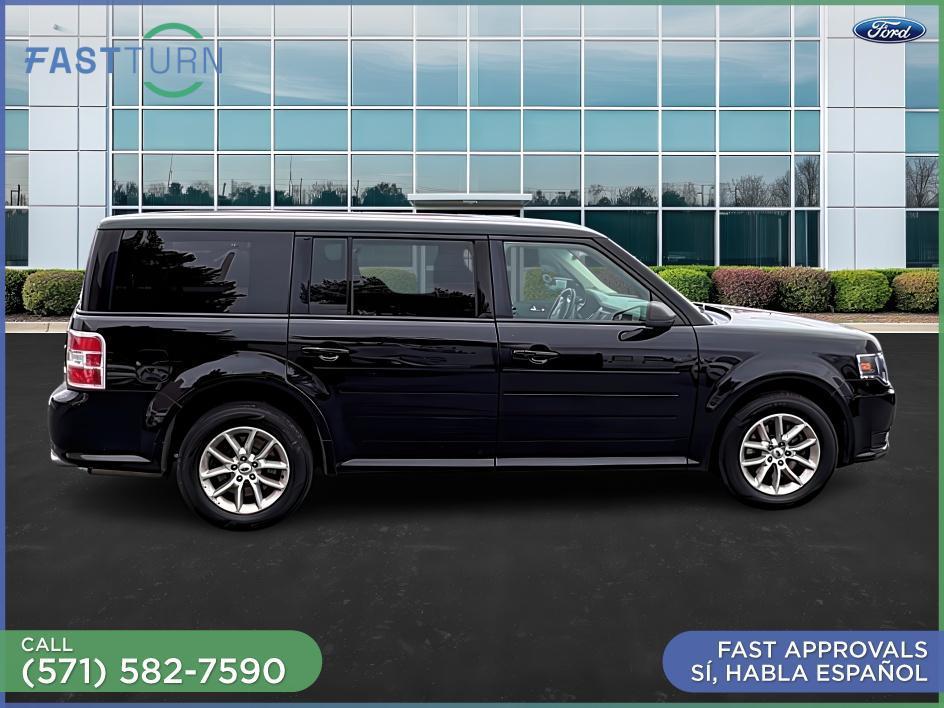 used 2016 Ford Flex car, priced at $7,742