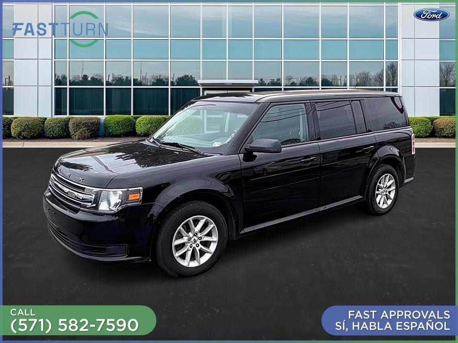 used 2016 Ford Flex car, priced at $7,742