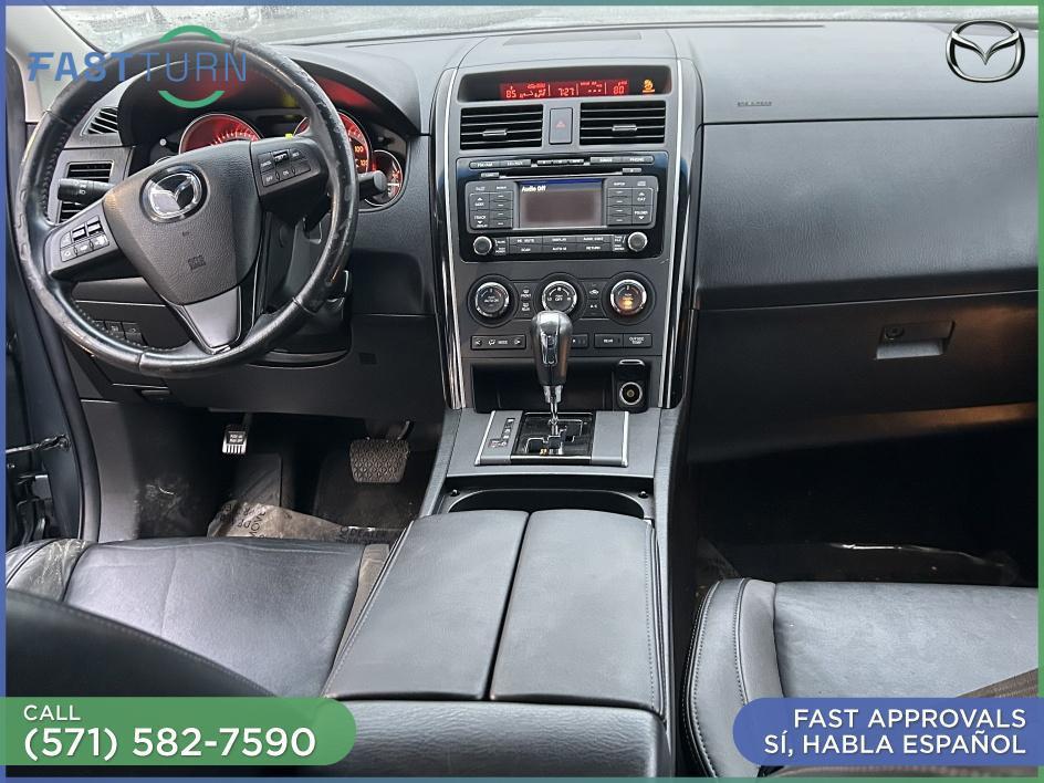 used 2010 Mazda CX-9 car, priced at $5,500