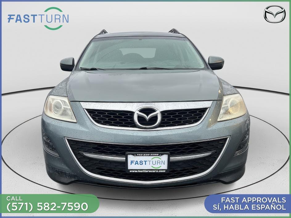 used 2010 Mazda CX-9 car, priced at $5,500