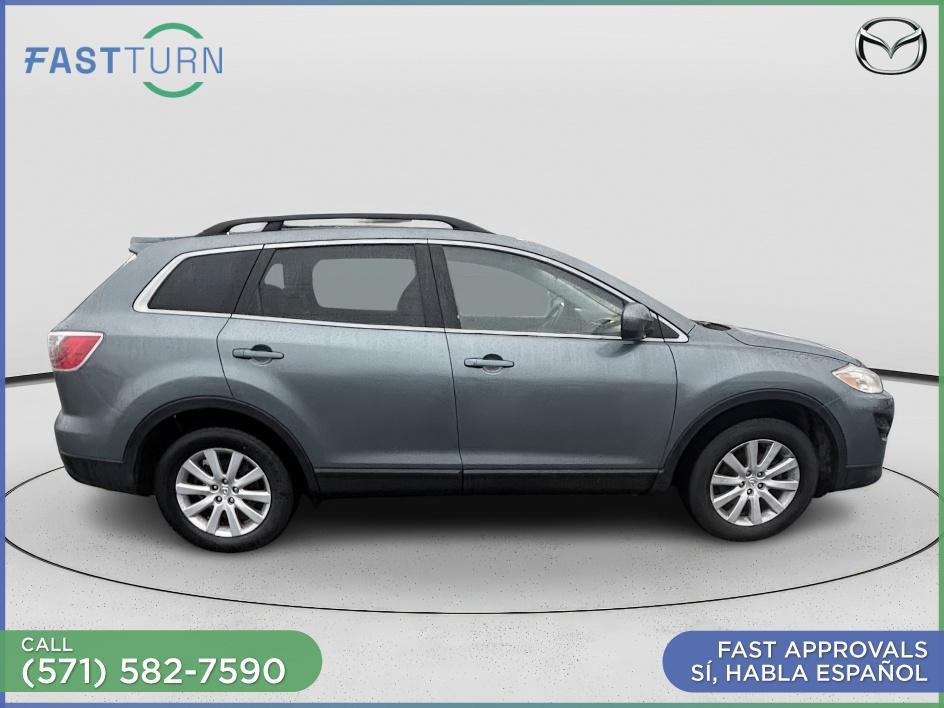used 2010 Mazda CX-9 car, priced at $5,500