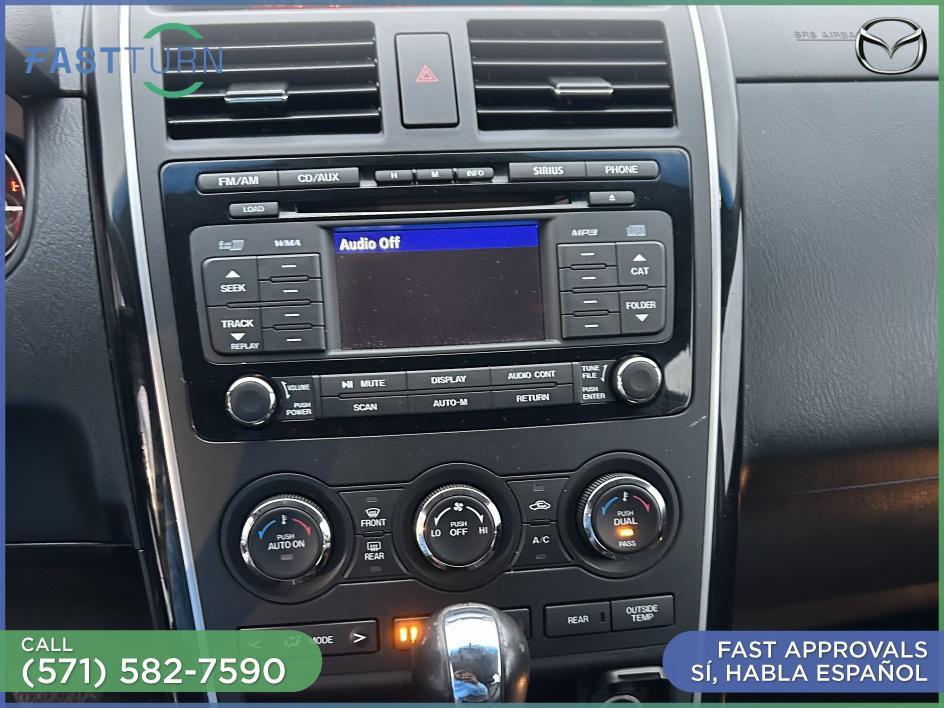 used 2010 Mazda CX-9 car, priced at $5,500