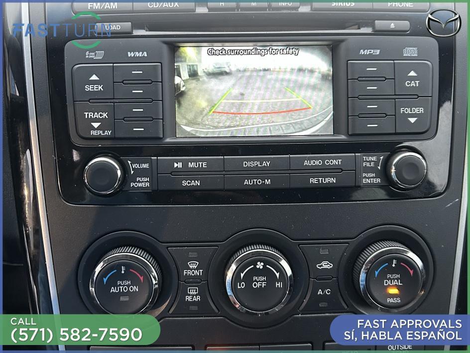 used 2010 Mazda CX-9 car, priced at $5,500