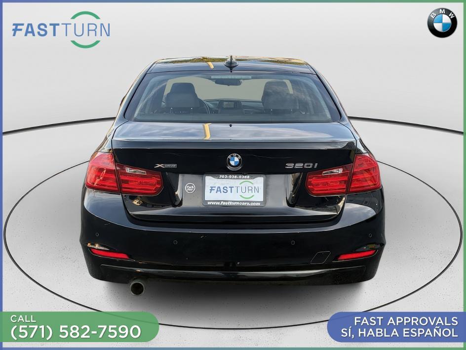 used 2014 BMW 320 car, priced at $10,500