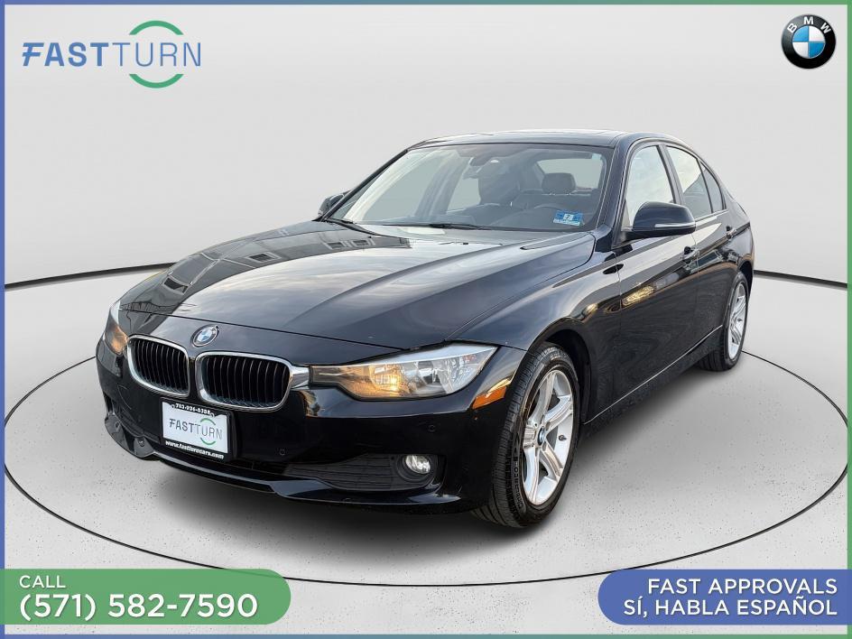 used 2014 BMW 320 car, priced at $10,500