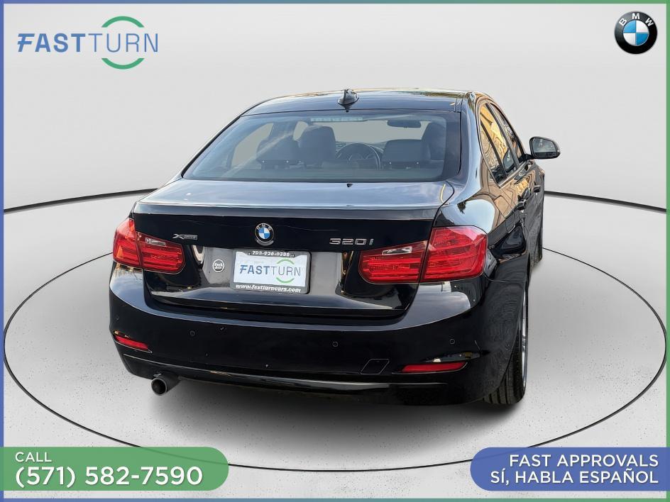 used 2014 BMW 320 car, priced at $10,500