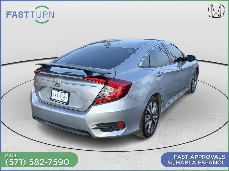 used 2016 Honda Civic car, priced at $12,900