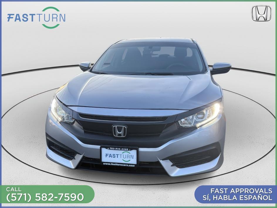 used 2016 Honda Civic car, priced at $12,900
