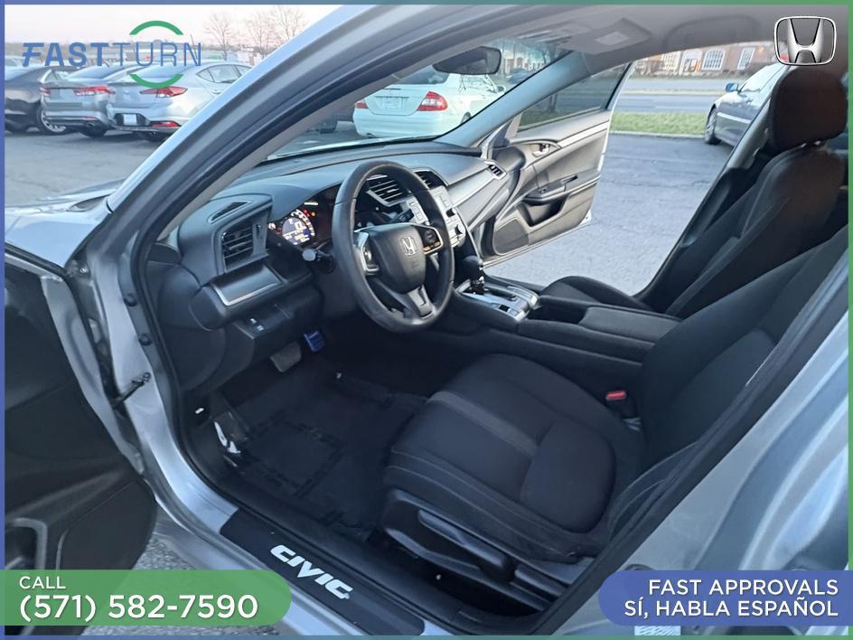 used 2016 Honda Civic car, priced at $12,900