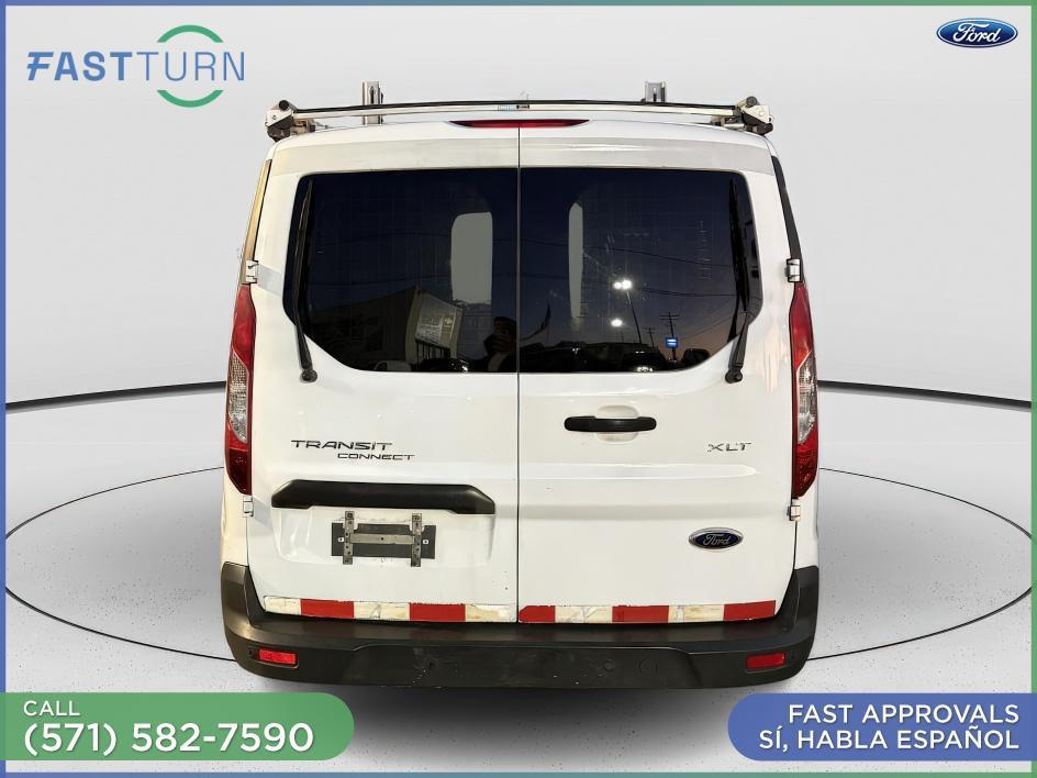 used 2014 Ford Transit Connect car, priced at $6,450