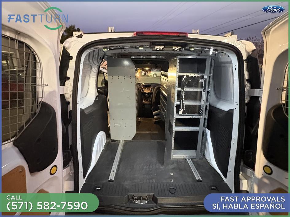 used 2014 Ford Transit Connect car, priced at $6,450