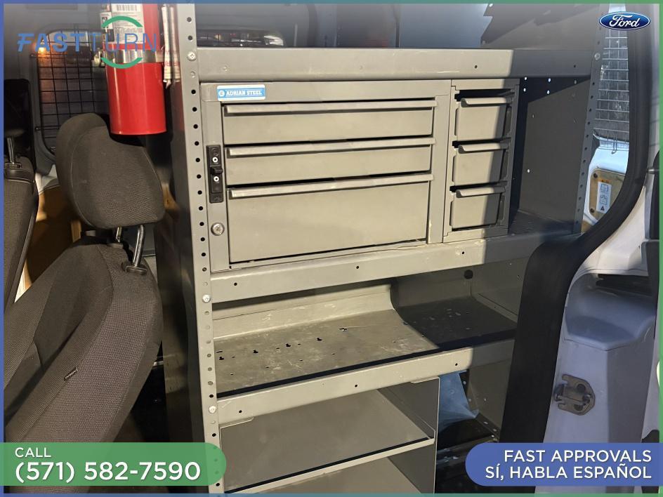 used 2014 Ford Transit Connect car, priced at $6,450