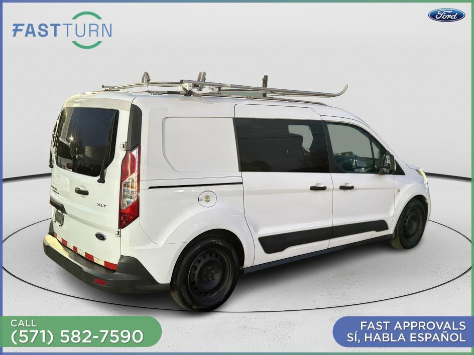 used 2014 Ford Transit Connect car, priced at $6,450