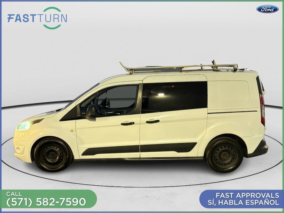used 2014 Ford Transit Connect car, priced at $6,450