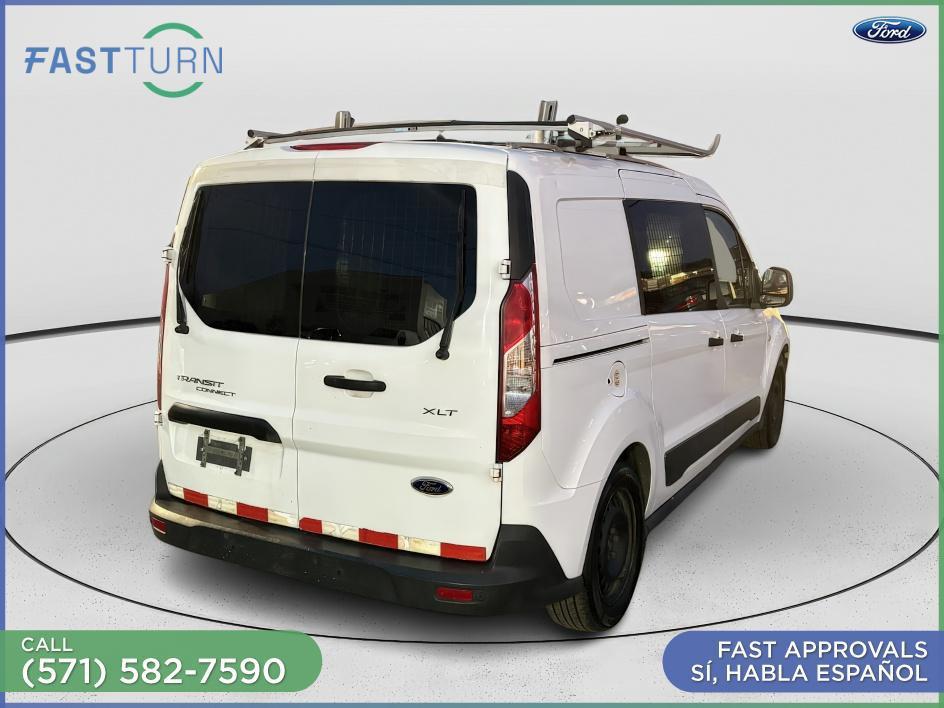 used 2014 Ford Transit Connect car, priced at $6,450