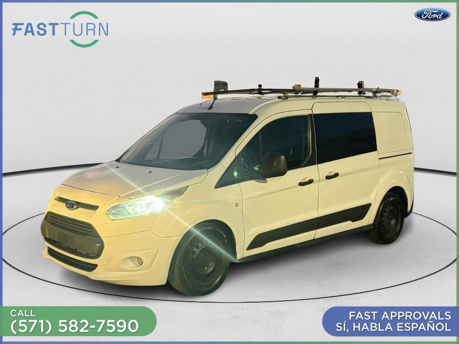 used 2014 Ford Transit Connect car, priced at $6,450