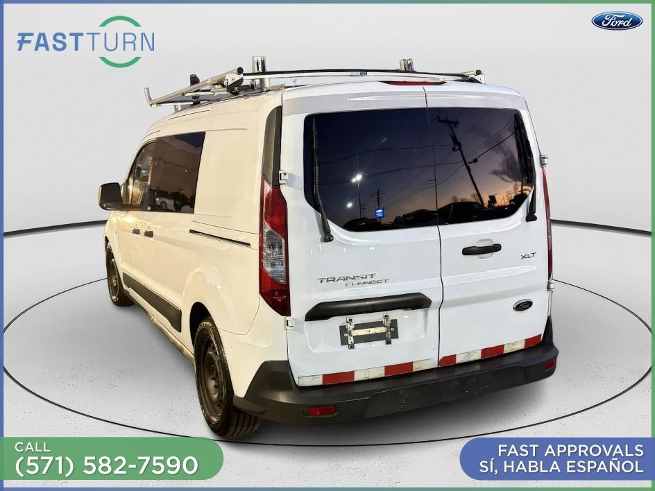 used 2014 Ford Transit Connect car, priced at $6,450