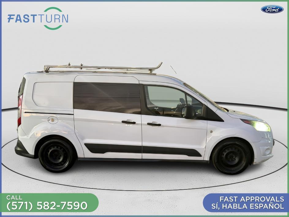 used 2014 Ford Transit Connect car, priced at $6,450