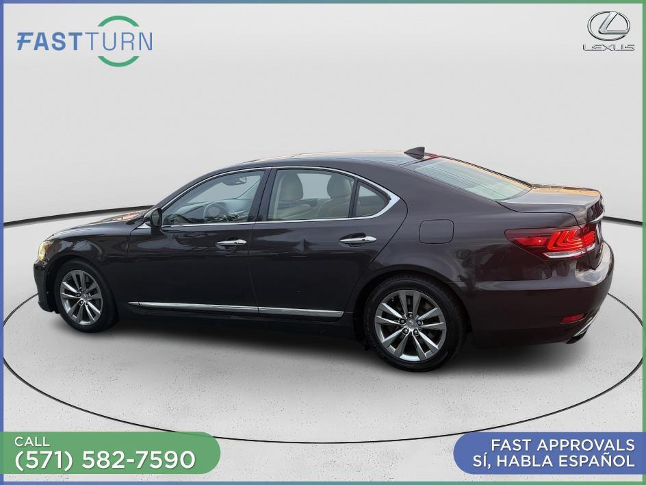 used 2015 Lexus LS 460 car, priced at $11,470