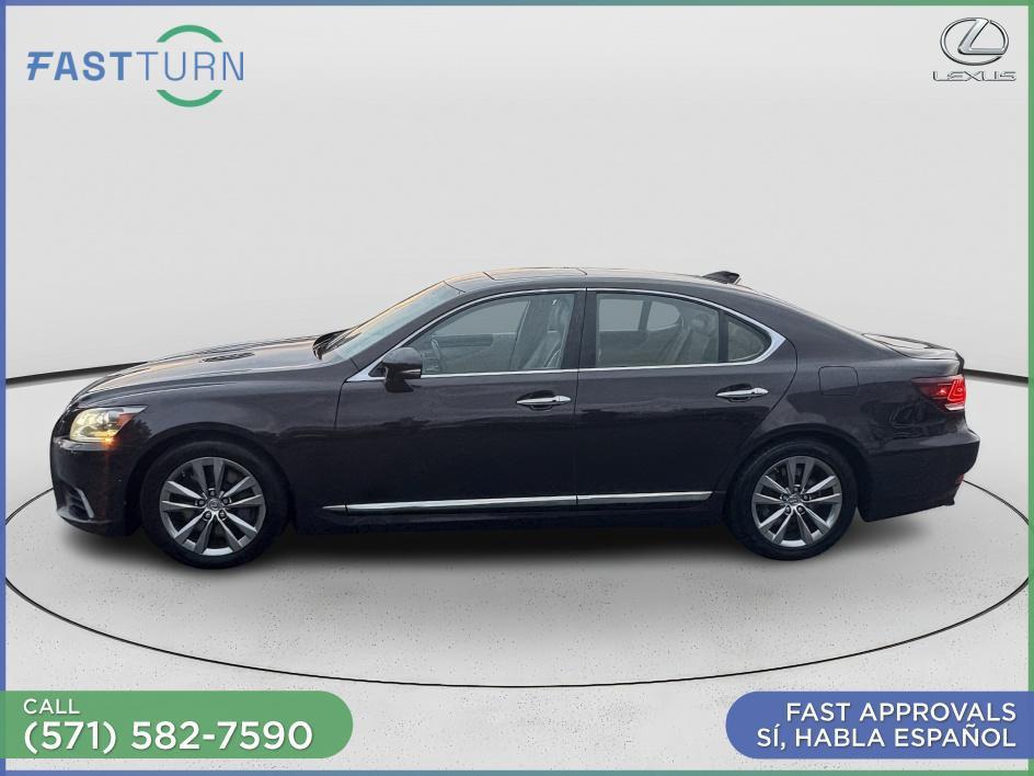 used 2015 Lexus LS 460 car, priced at $11,470