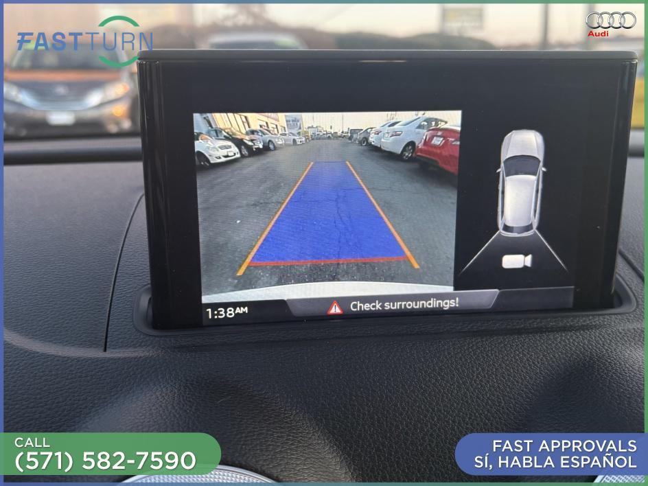 used 2017 Audi A3 e-tron car, priced at $13,900