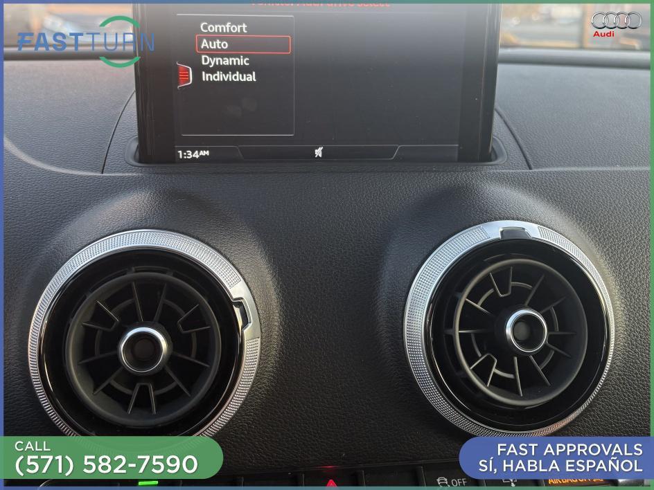 used 2017 Audi A3 e-tron car, priced at $13,900