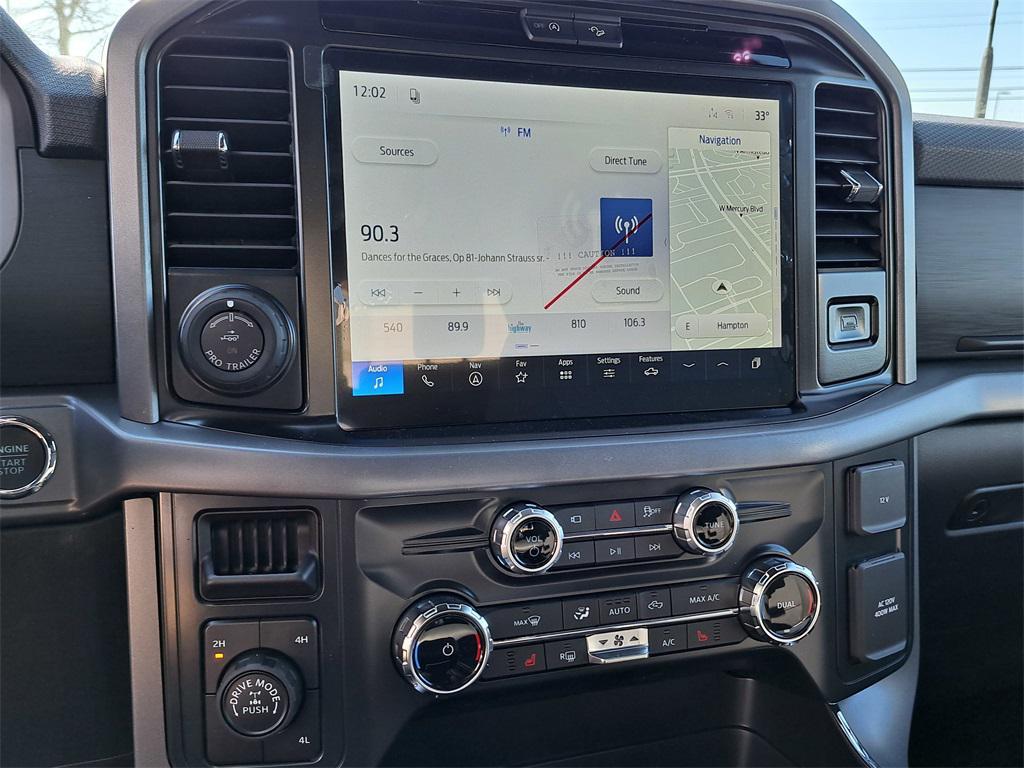 new 2026 Ford F-150 car, priced at $62,315