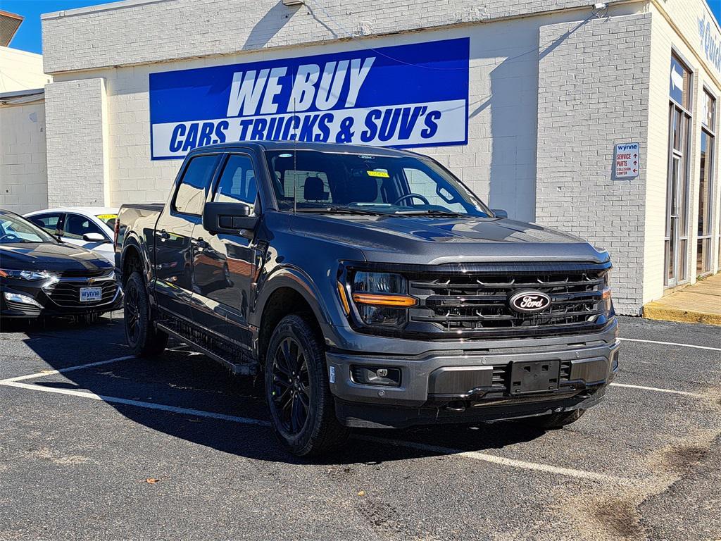 new 2026 Ford F-150 car, priced at $62,315