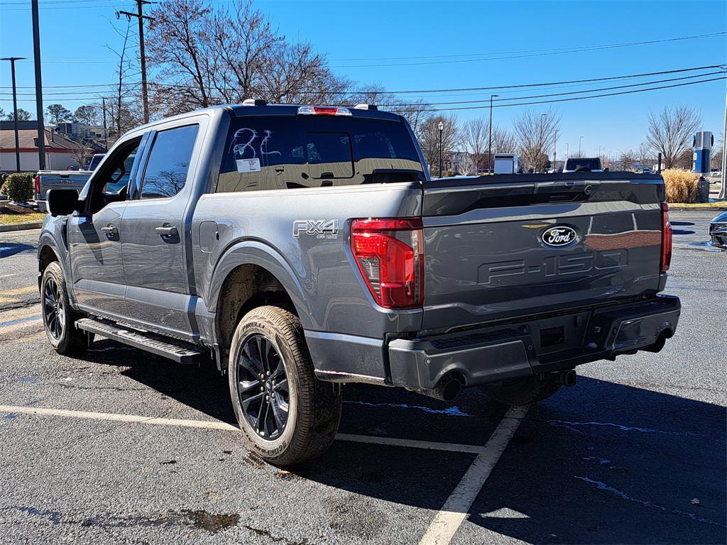new 2026 Ford F-150 car, priced at $62,315