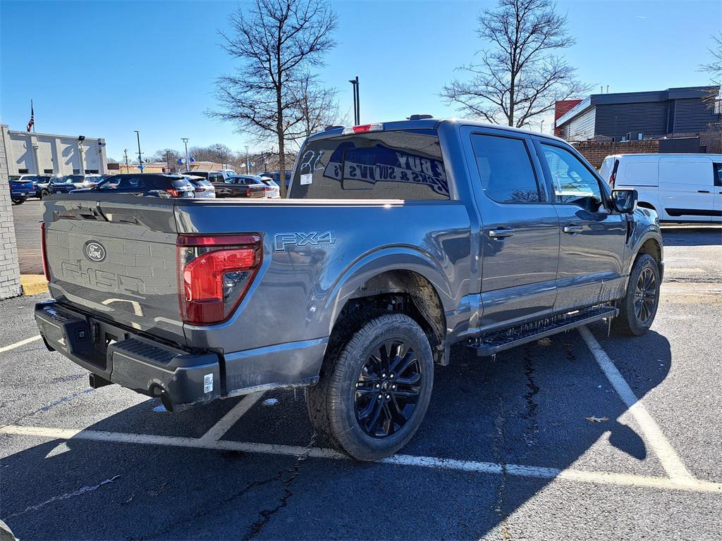 new 2026 Ford F-150 car, priced at $62,315