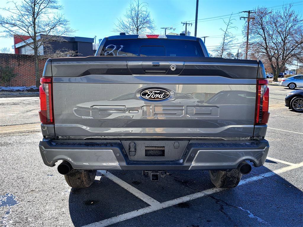new 2026 Ford F-150 car, priced at $62,315