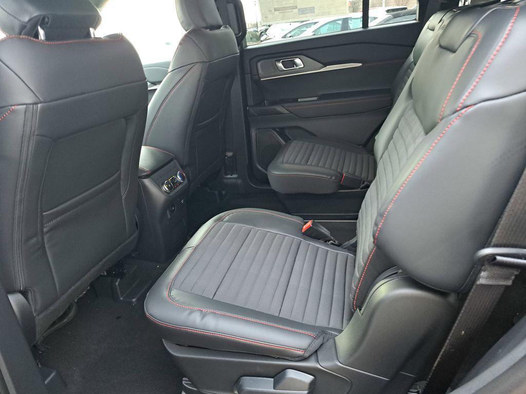 new 2026 Ford Explorer car, priced at $47,157