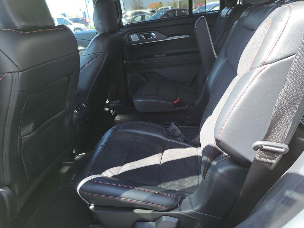 used 2025 Ford Explorer car, priced at $48,488