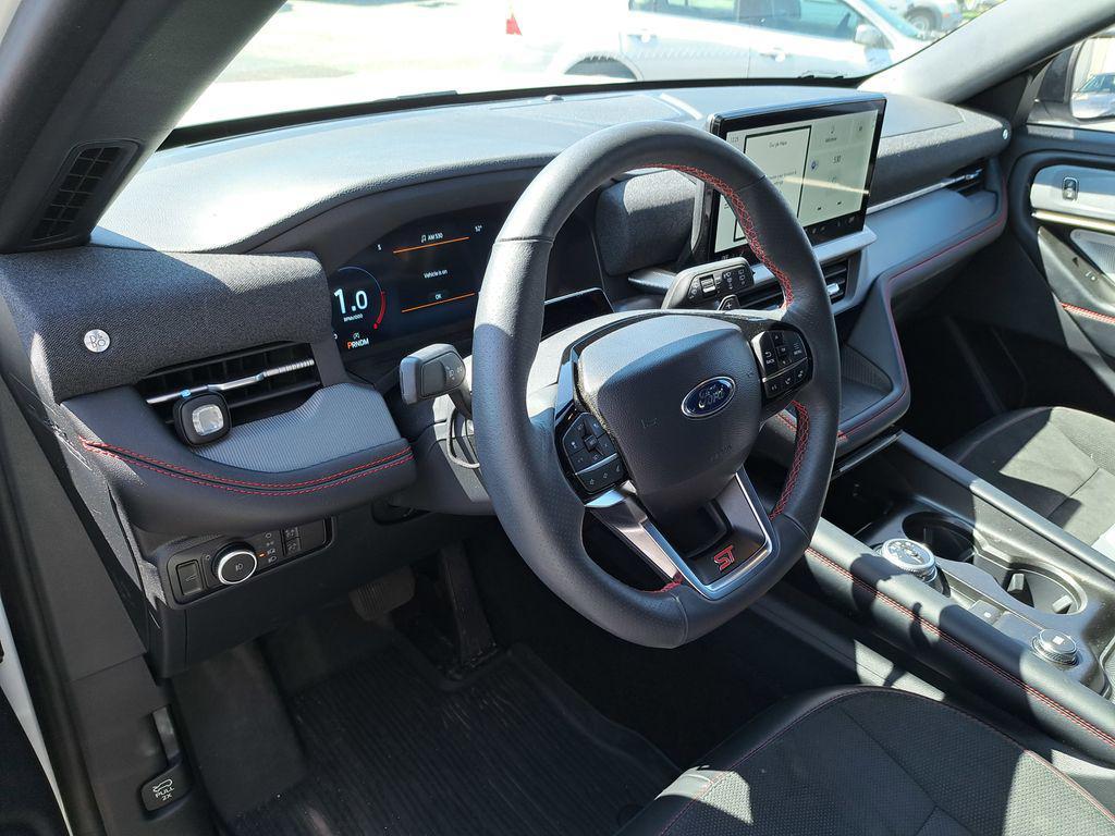 used 2025 Ford Explorer car, priced at $48,488