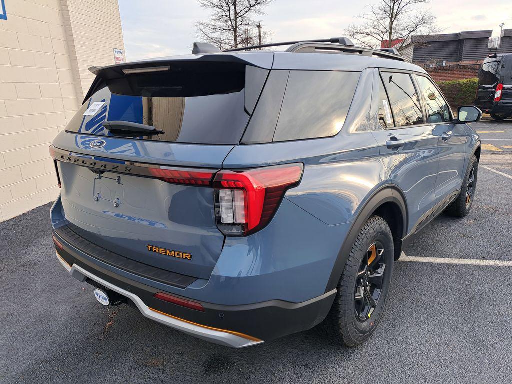 new 2026 Ford Explorer car, priced at $56,588