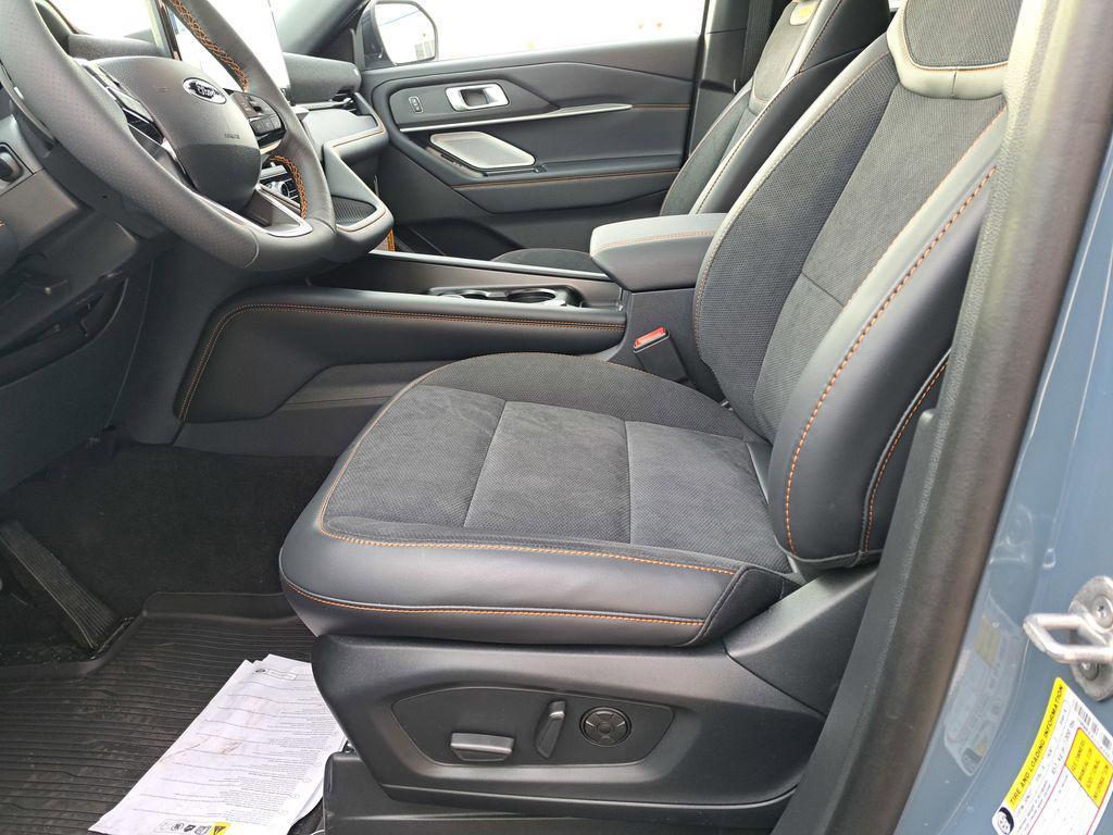 new 2026 Ford Explorer car, priced at $56,588