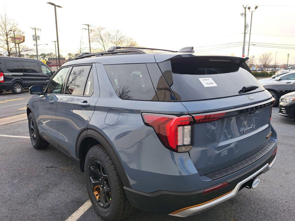 new 2026 Ford Explorer car, priced at $56,588