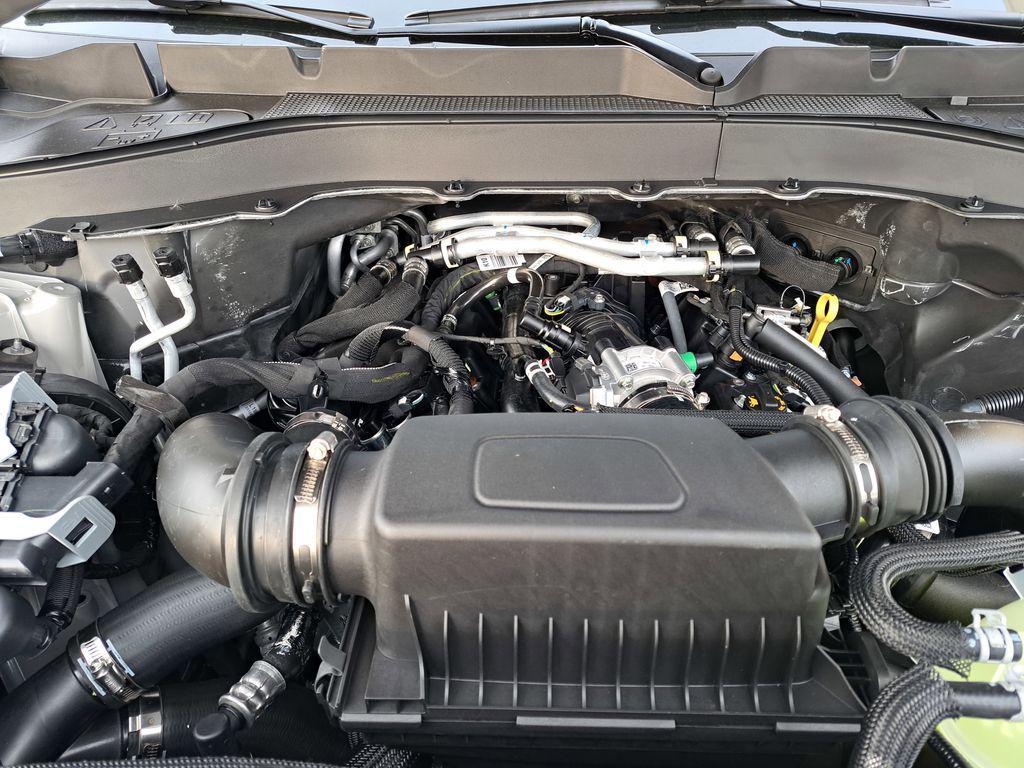 new 2026 Ford Explorer car, priced at $56,588