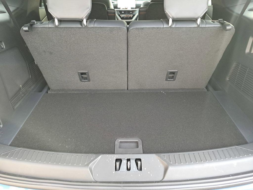 new 2026 Ford Explorer car, priced at $56,588