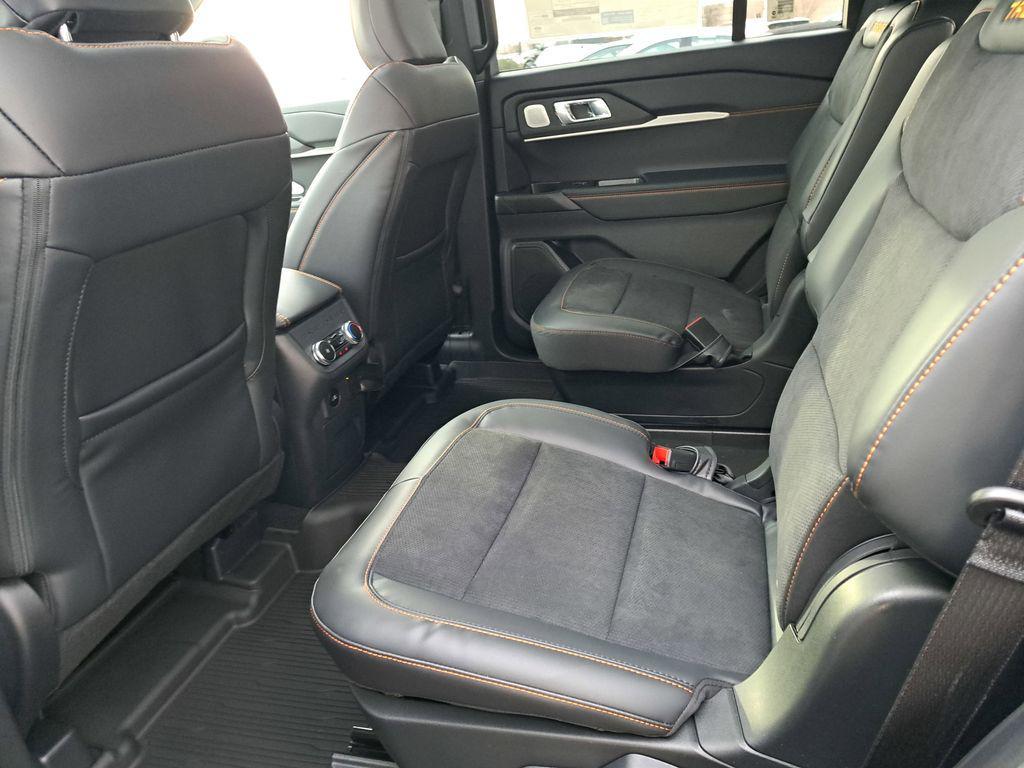 new 2026 Ford Explorer car, priced at $56,588