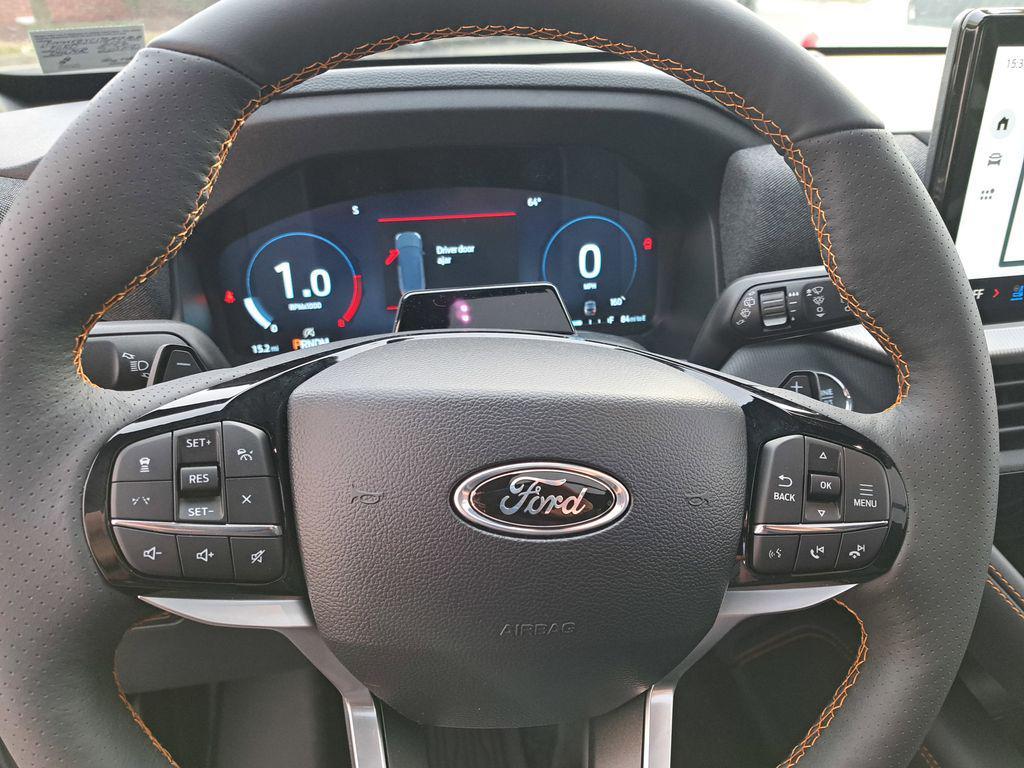 new 2026 Ford Explorer car, priced at $56,588