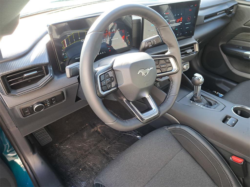 new 2026 Ford Mustang car, priced at $34,817