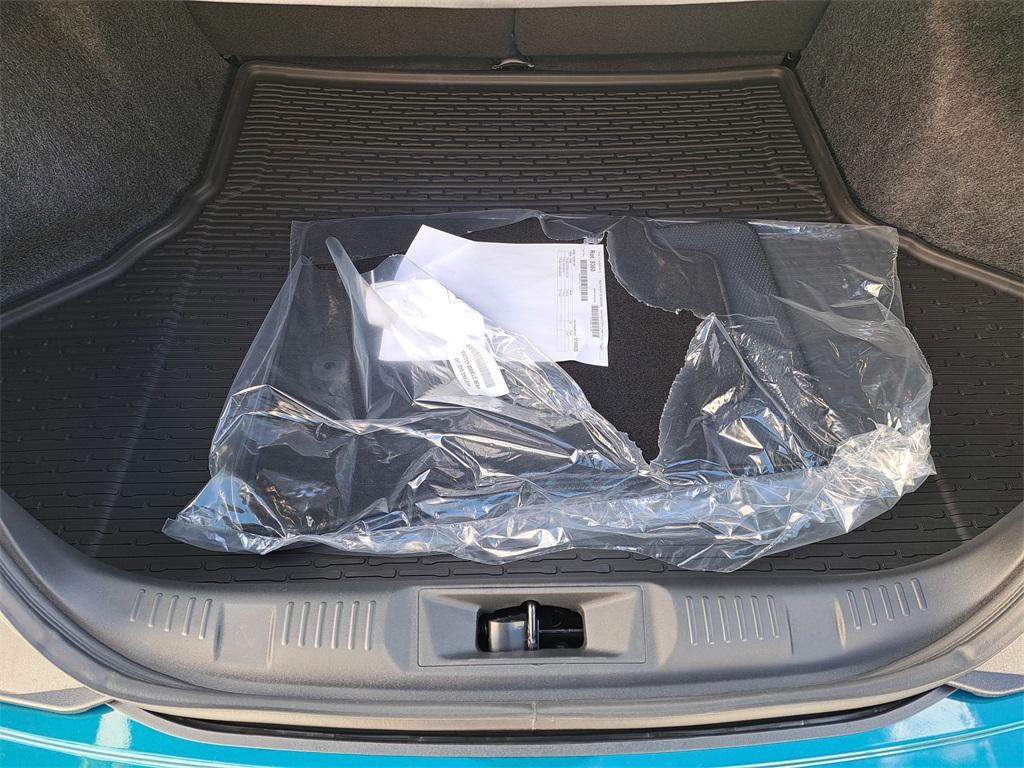 new 2026 Ford Mustang car, priced at $34,817