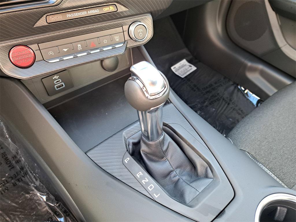 new 2026 Ford Mustang car, priced at $34,817