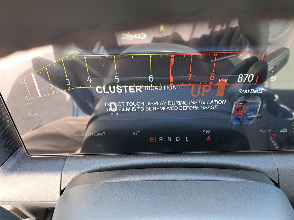 new 2026 Ford Mustang car, priced at $34,817