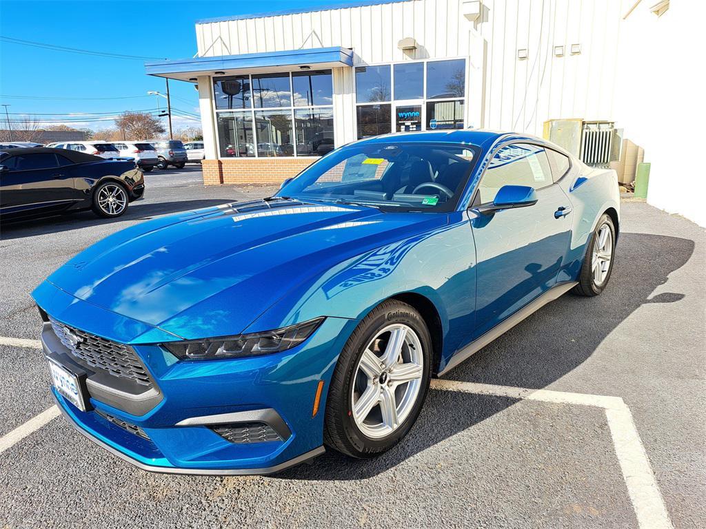 new 2026 Ford Mustang car, priced at $34,817
