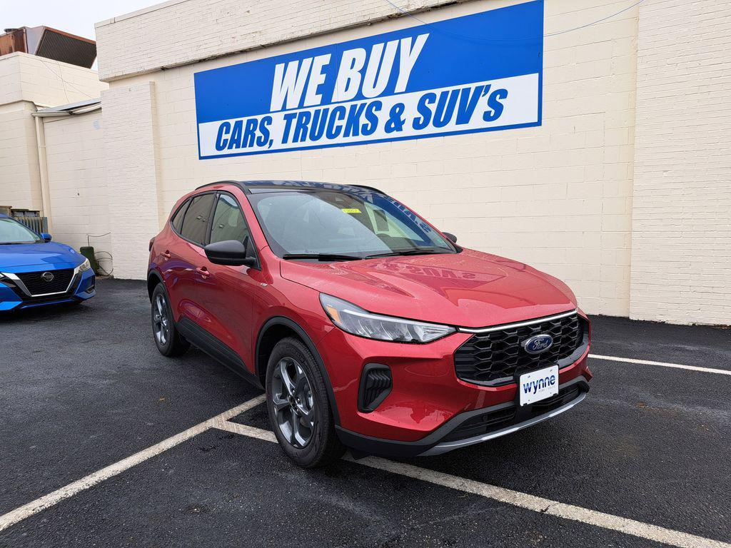 new 2026 Ford Escape car, priced at $31,630
